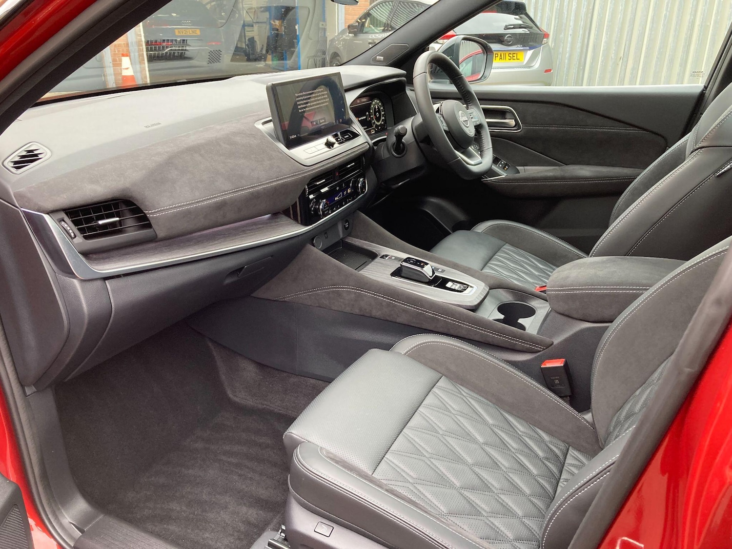 Used Nissan Qashqai 2024 for sale - 76326350: Photo 29