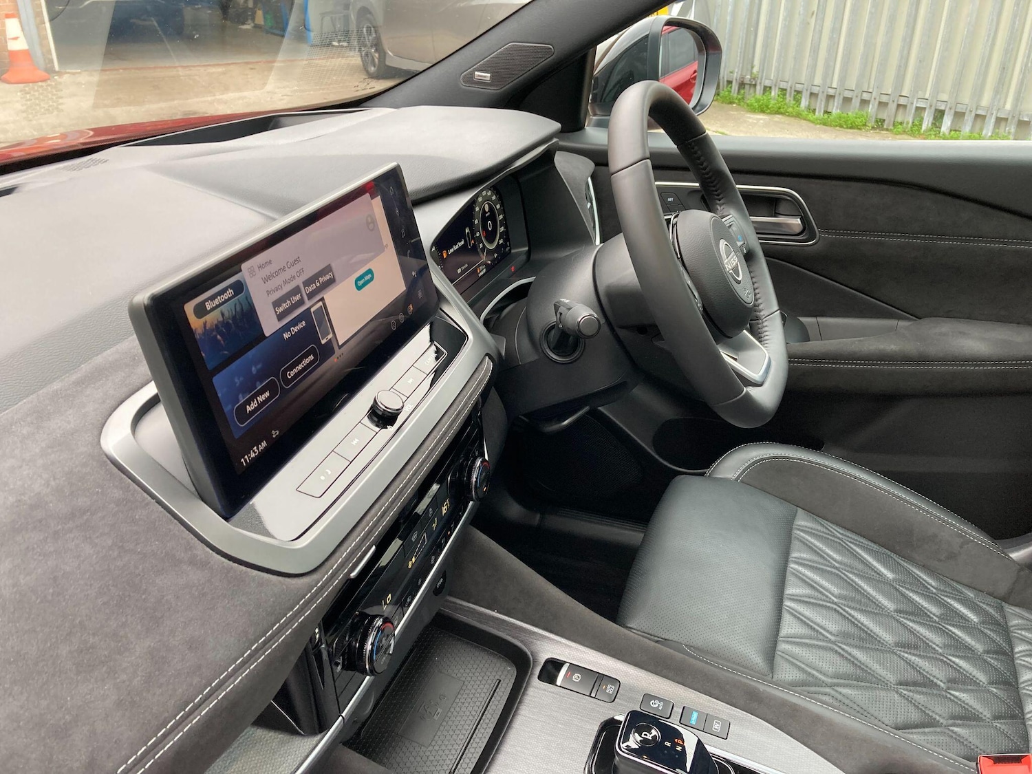 Used Nissan Qashqai 2024 for sale - 76326350: Photo 30