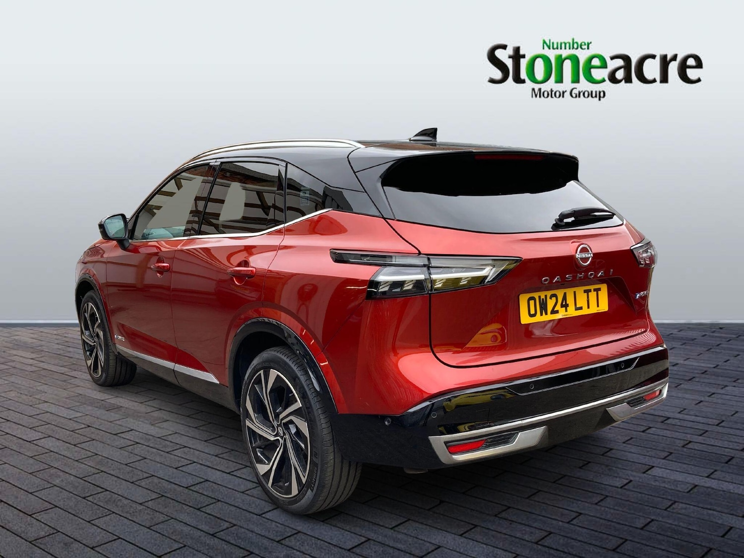 Used Nissan Qashqai 2024 for sale - 76326350: Photo 4