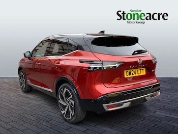 Used Nissan Qashqai 2024 for sale - 76326350: Photo