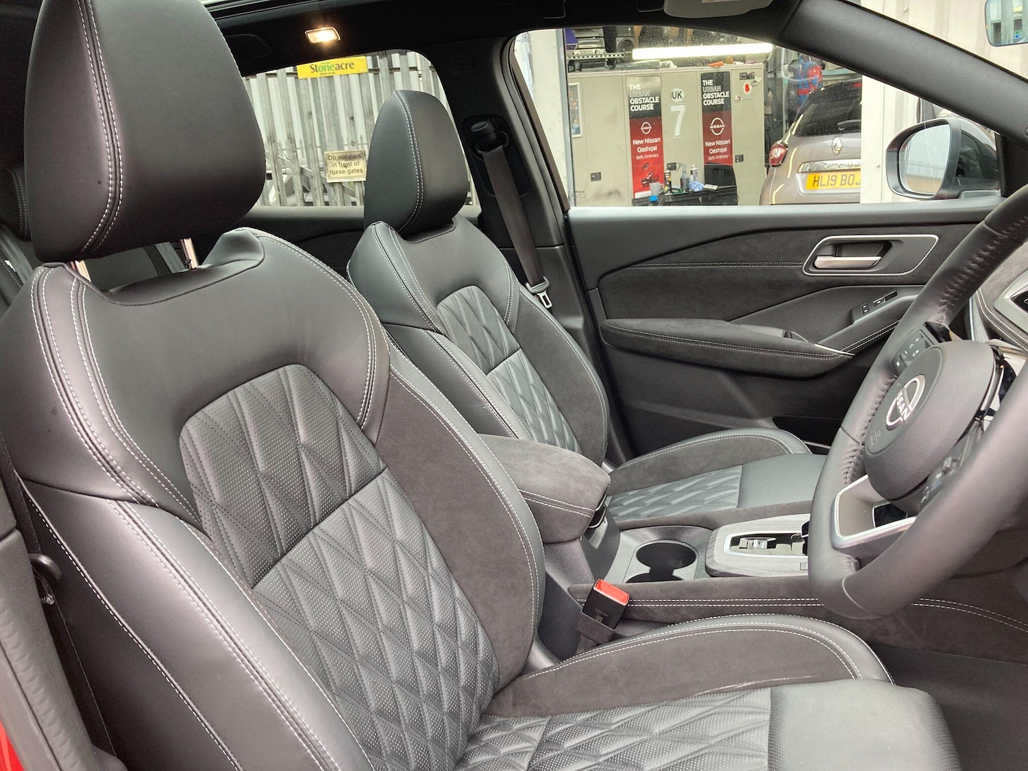 Used Nissan Qashqai 2024 for sale - 76326350: Photo 52