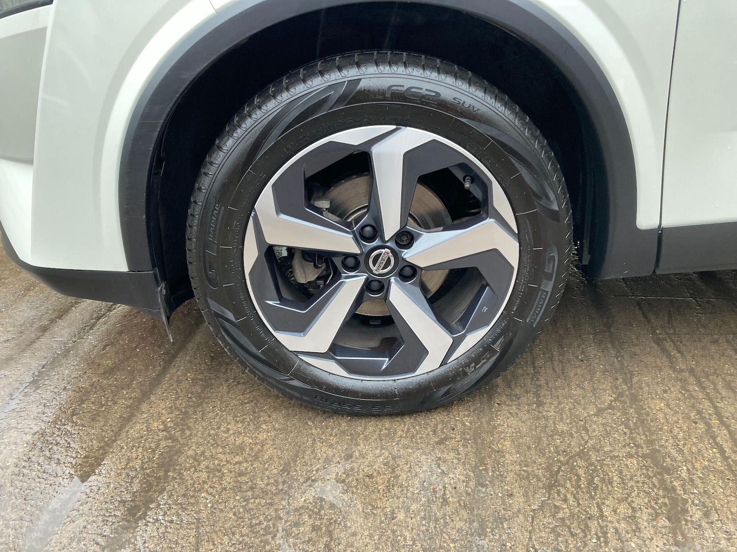 Used Nissan Qashqai for sale - 77306204: Photo 10