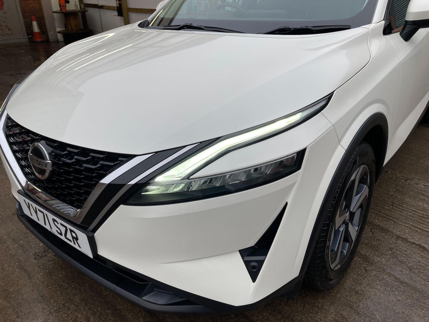 Used Nissan Qashqai for sale - 77306204: Photo 11