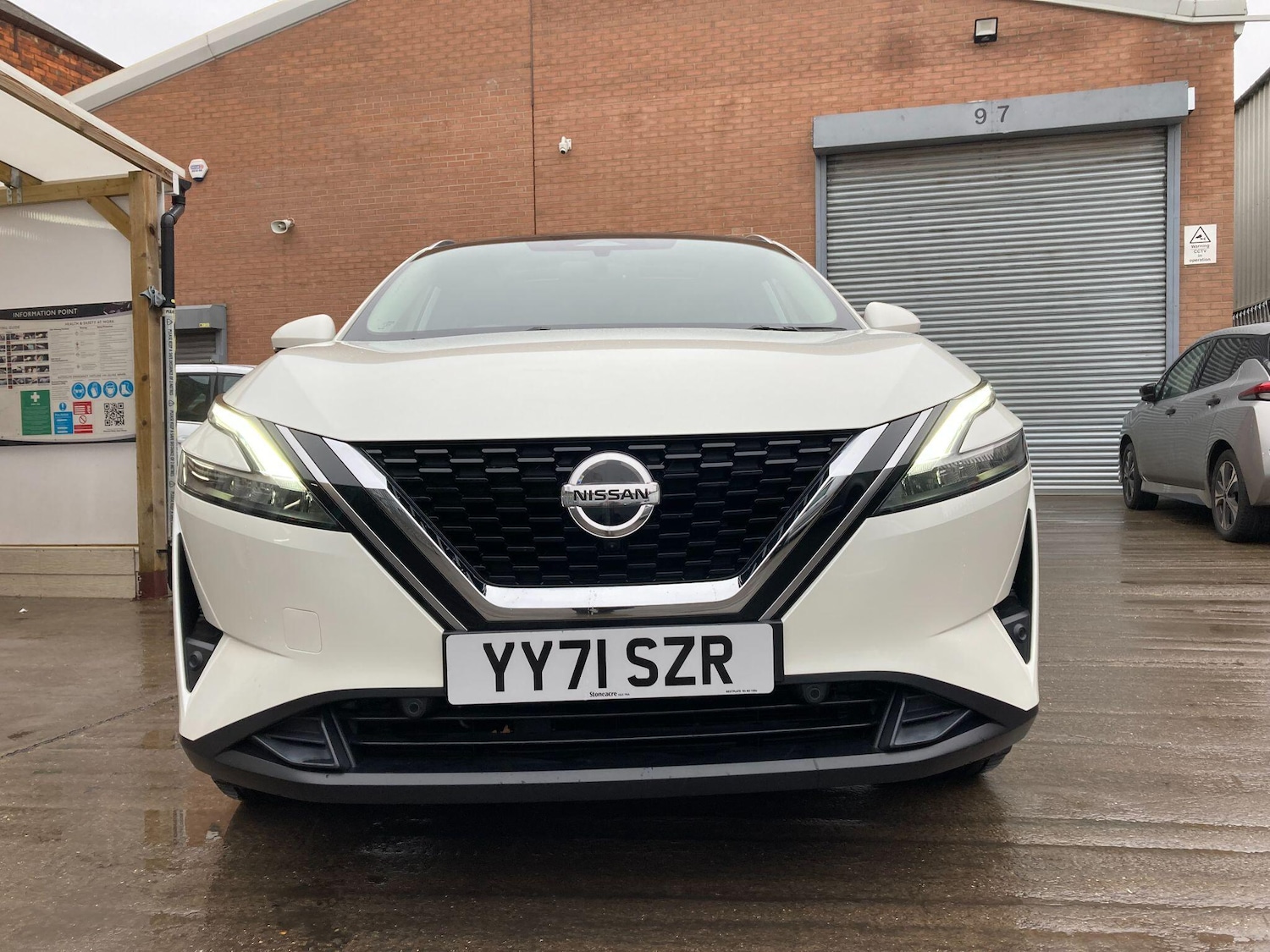 Used Nissan Qashqai for sale - 77306204: Photo 15