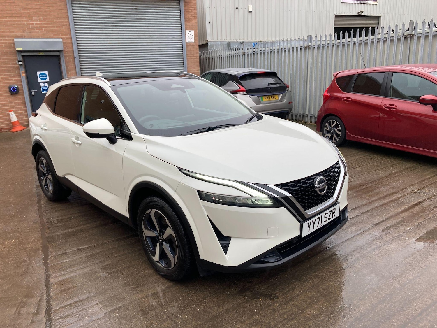 Used Nissan Qashqai for sale - 77306204: Photo 17