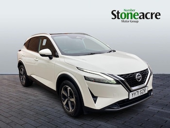 Used Nissan Qashqai 2021 for sale - 77306204: Photo