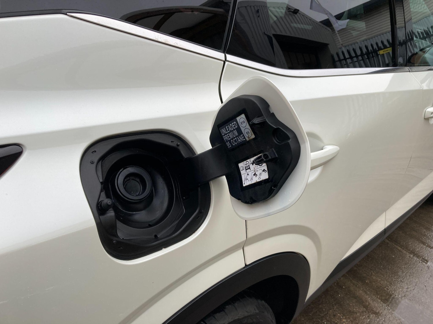 Used Nissan Qashqai for sale - 77306204: Photo 20