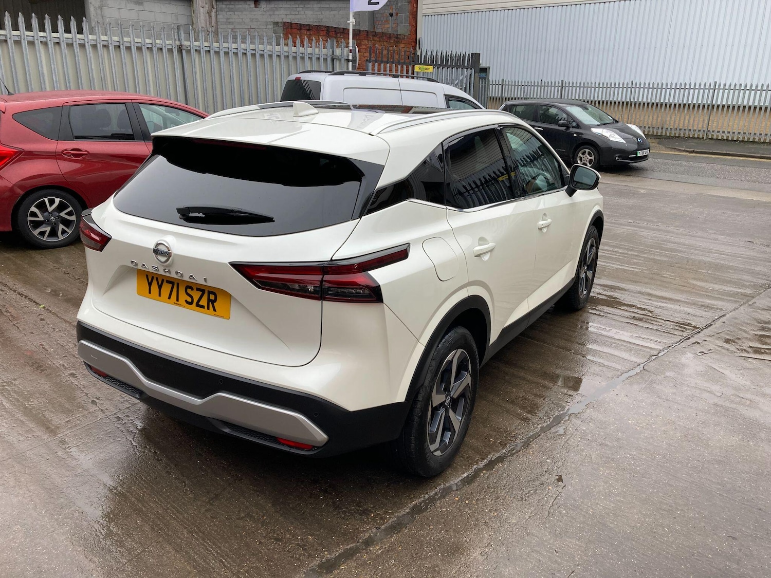 Used Nissan Qashqai for sale - 77306204: Photo 23