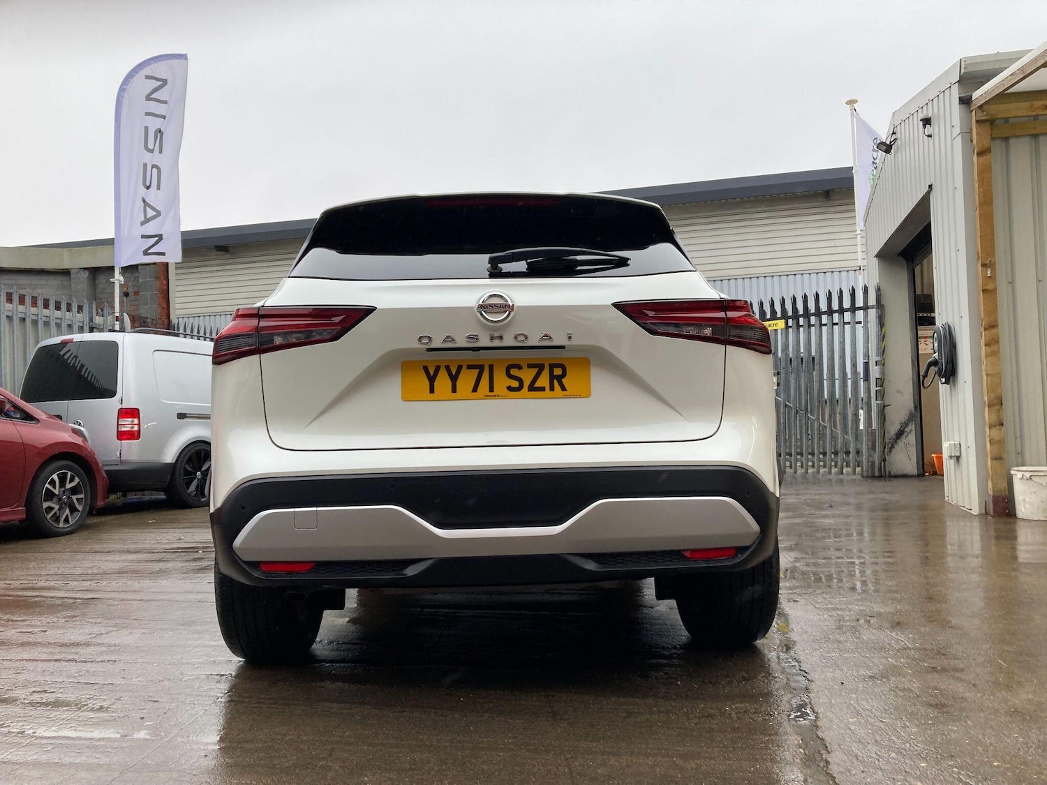 Used Nissan Qashqai for sale - 77306204: Photo 25