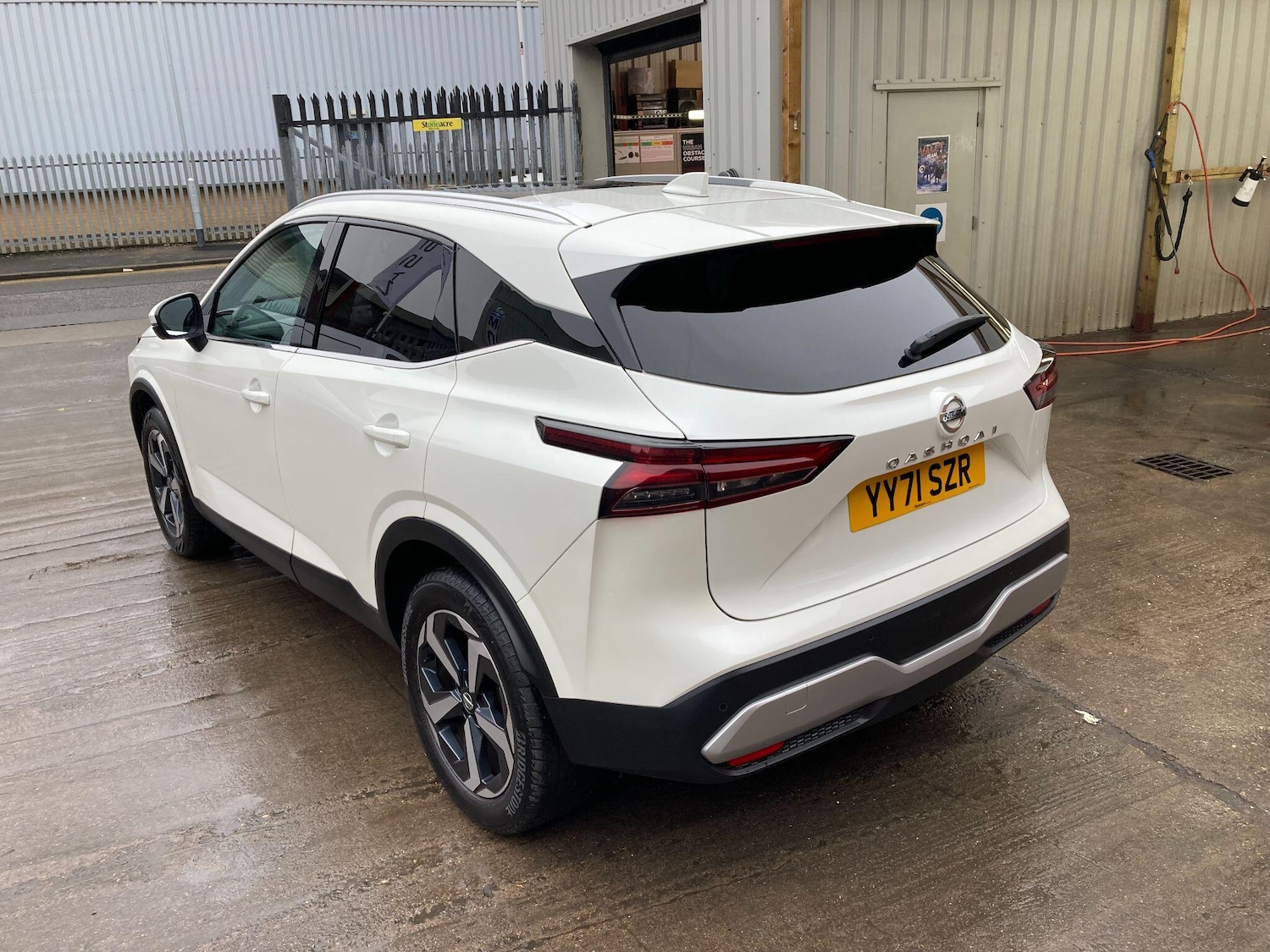 Used Nissan Qashqai for sale - 77306204: Photo 26