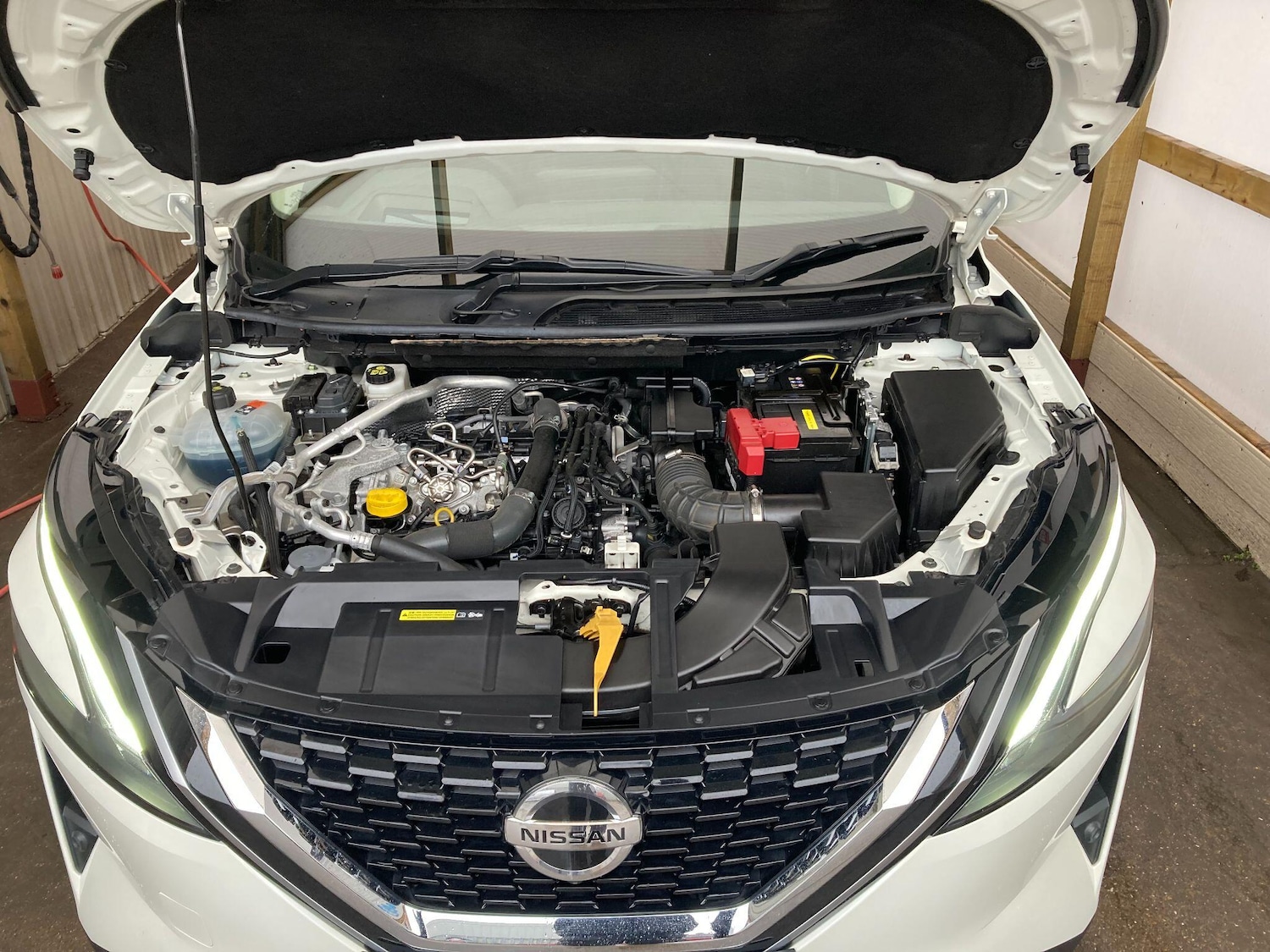 Used Nissan Qashqai for sale - 77306204: Photo 27