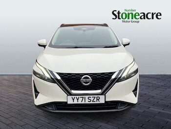 Used Nissan Qashqai 2021 for sale - 77306204: Photo