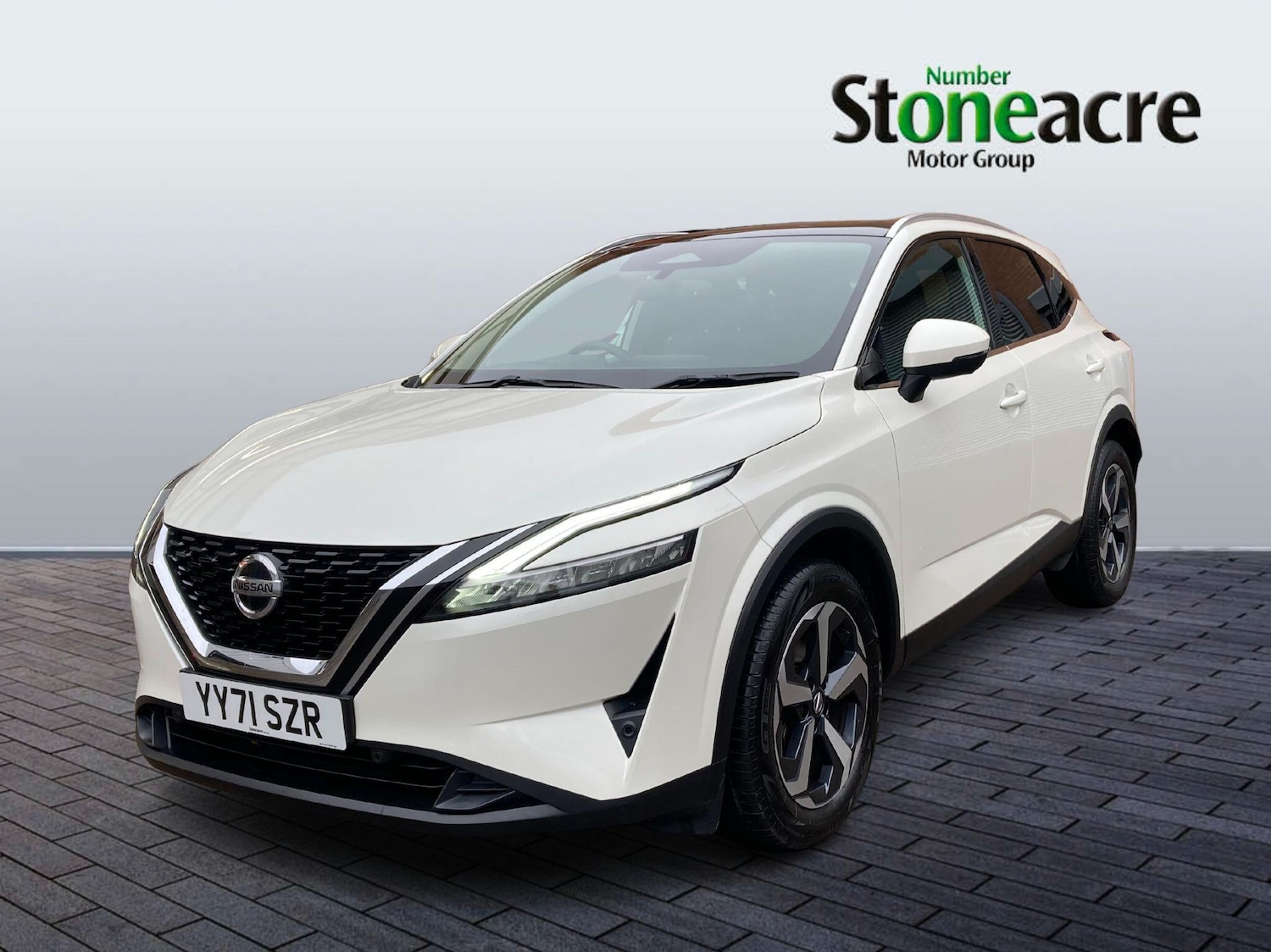 Used Nissan Qashqai for sale - 77306204: Photo 3