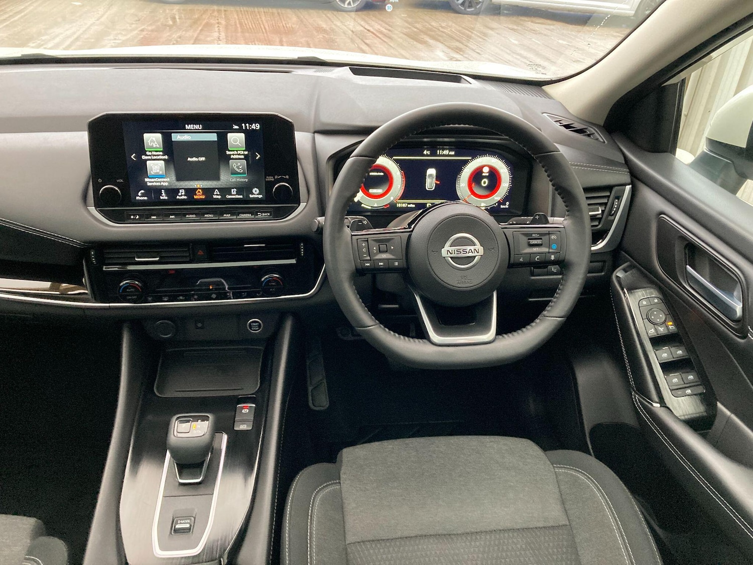 Used Nissan Qashqai for sale - 77306204: Photo 47