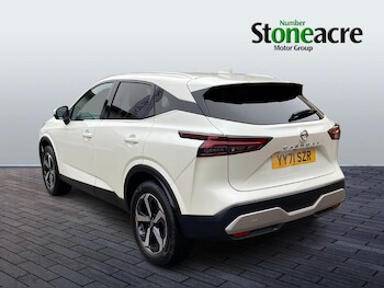 Used Nissan Qashqai 2021 for sale - 77306204: Photo