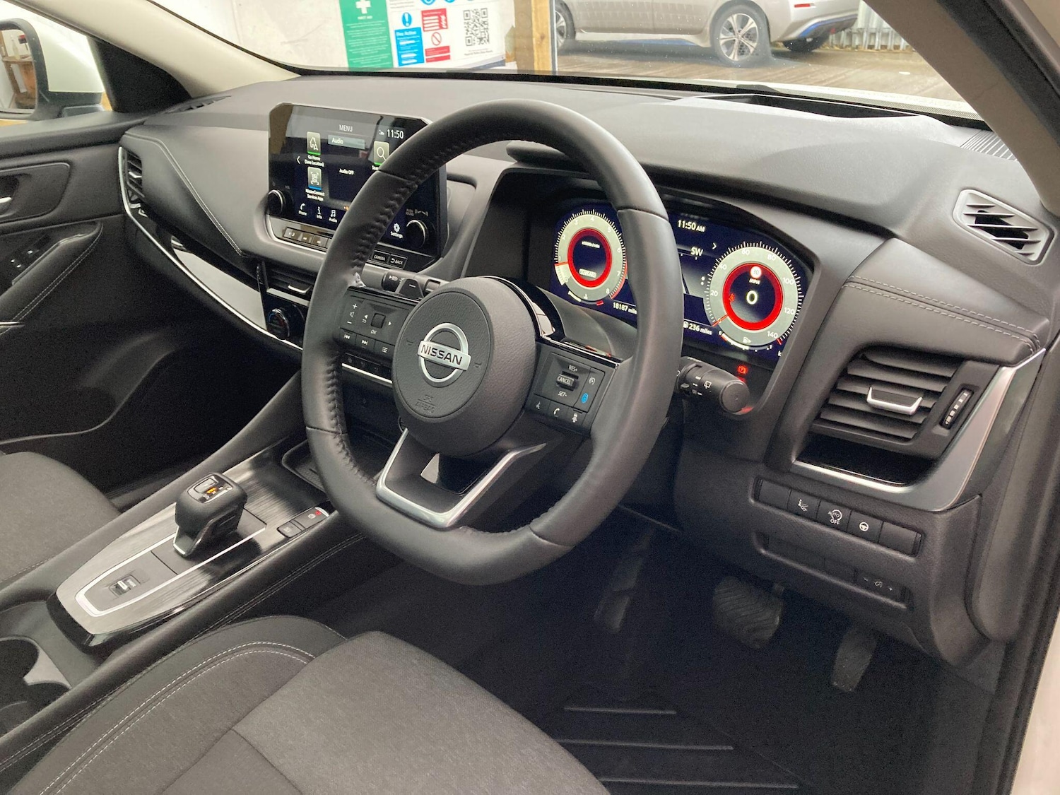 Used Nissan Qashqai for sale - 77306204: Photo 53