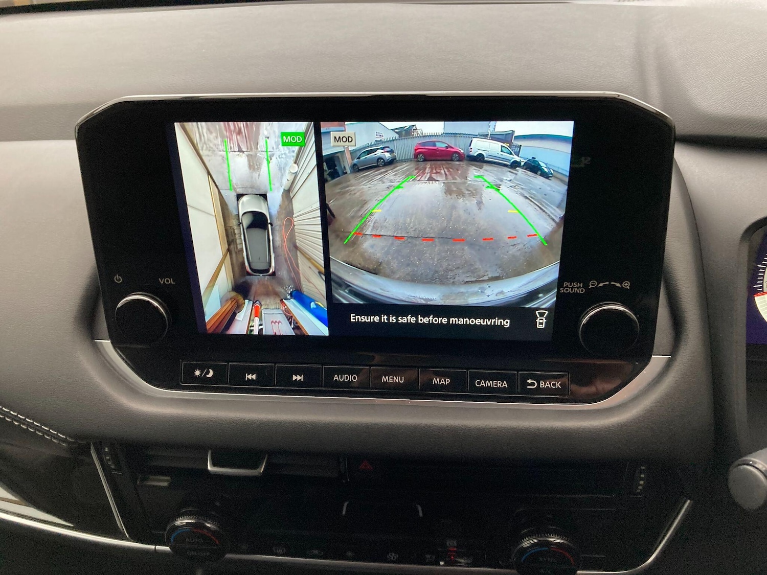 Used Nissan Qashqai for sale - 77306204: Photo 63