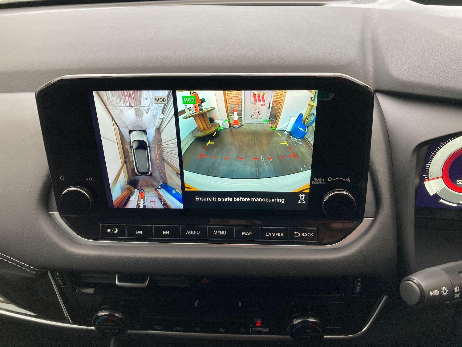 Used Nissan Qashqai for sale - 77306204: Photo 64