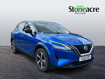 Used Nissan Qashqai 2021 for sale - 78362355: Photo