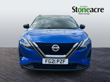 Used Nissan Qashqai 2021 for sale - 78362355: Photo