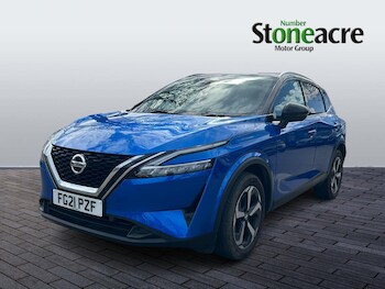 Used Nissan Qashqai 2021 for sale - 78362355: Photo