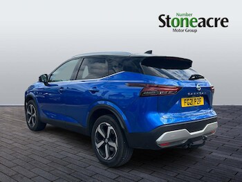 Used Nissan Qashqai 2021 for sale - 78362355: Photo