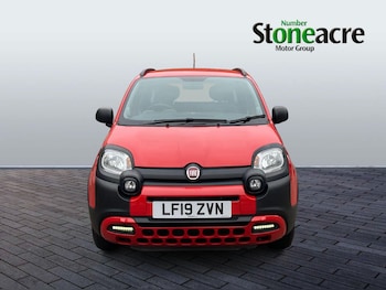 Used Fiat Panda 2019 for sale - 78946233: Photo