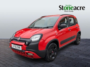 Used Fiat Panda 2019 for sale - 78946233: Photo