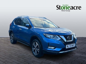 Used Nissan X-Trail 2020 for sale - 77925761: Photo