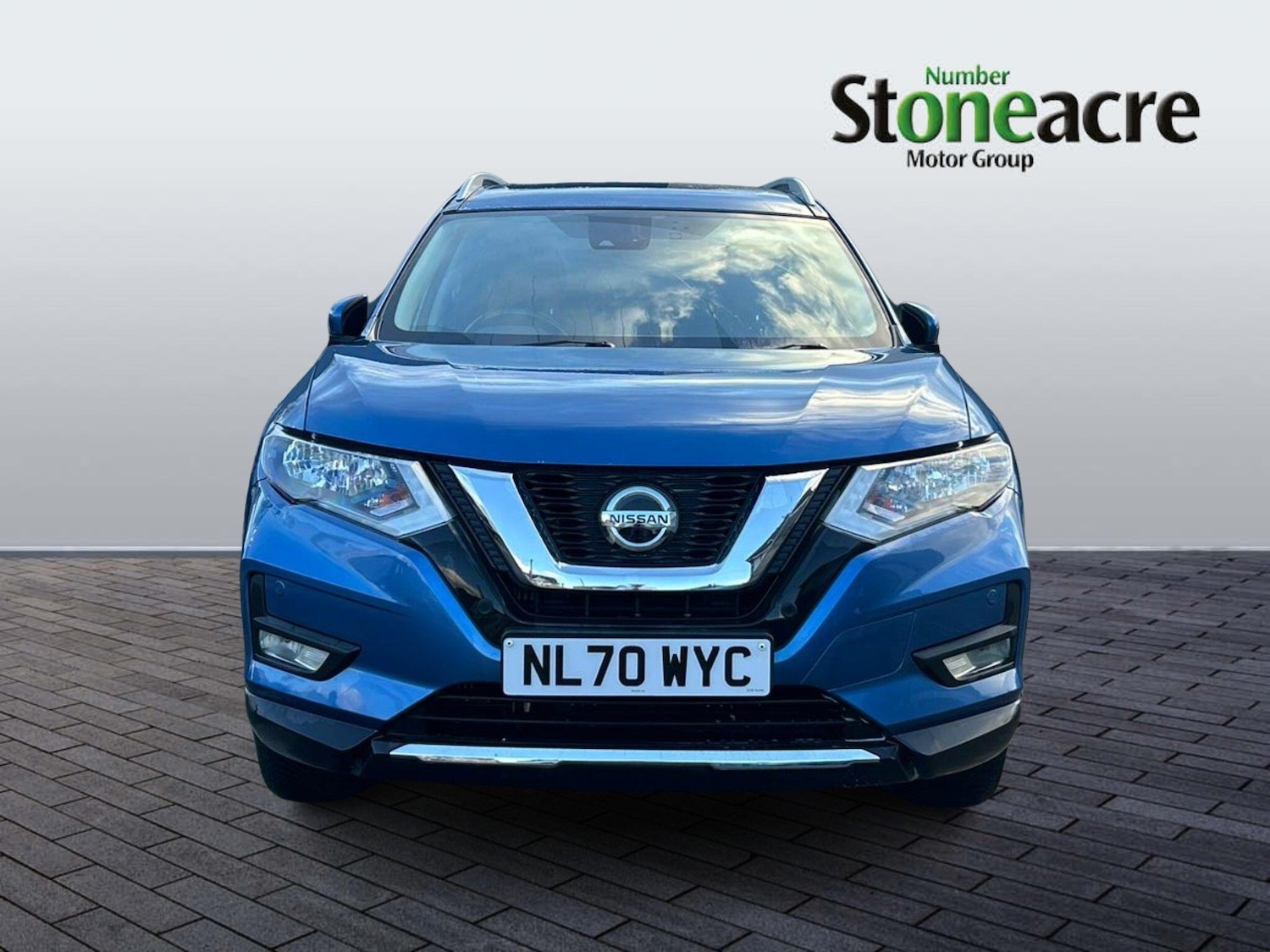 Used Nissan X-Trail for sale - 77925761: Photo 2