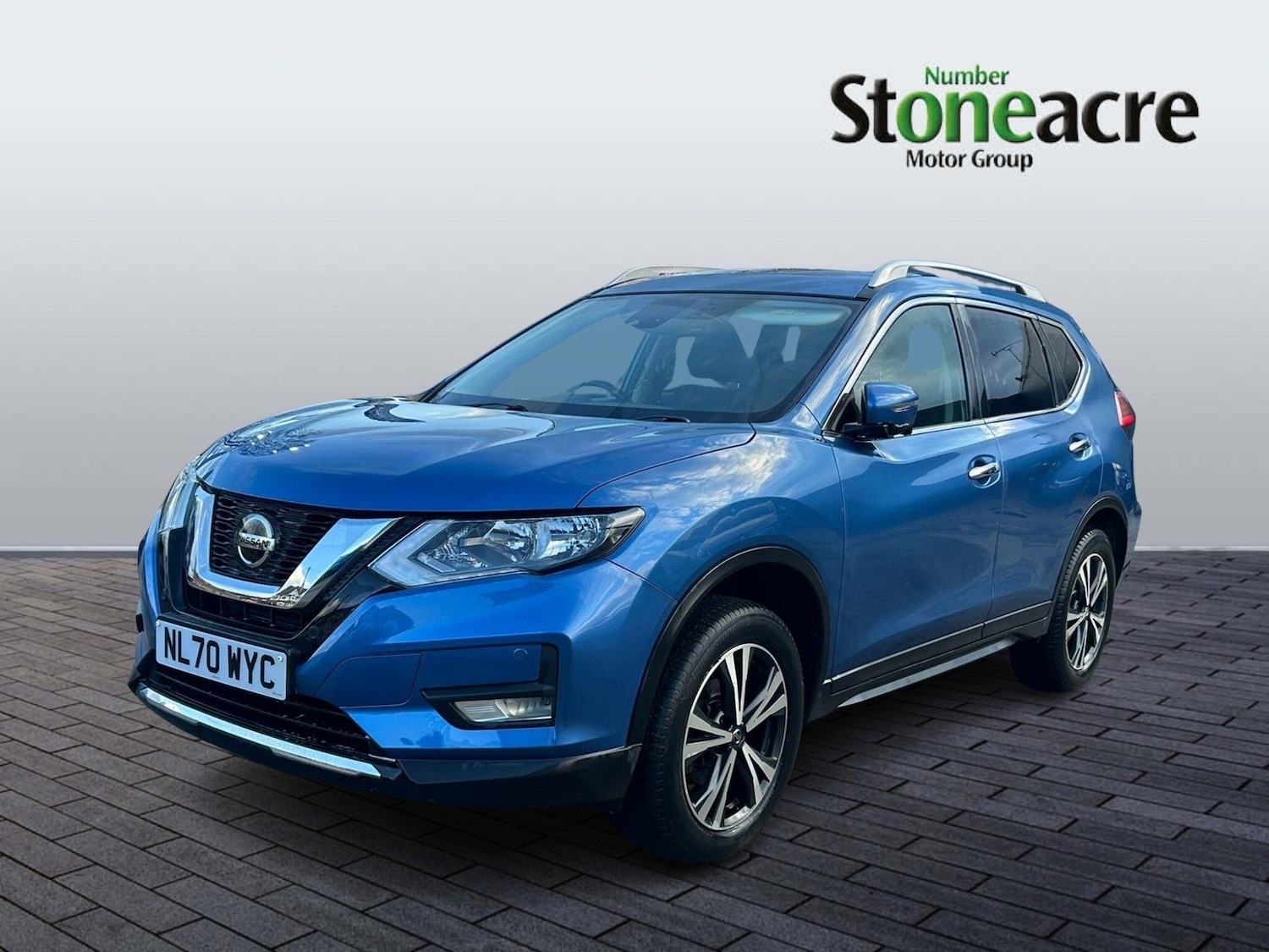 Used Nissan X-Trail for sale - 77925761: Photo 3
