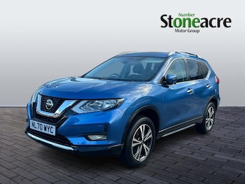 Used Nissan X-Trail 2020 for sale - 77925761: Photo