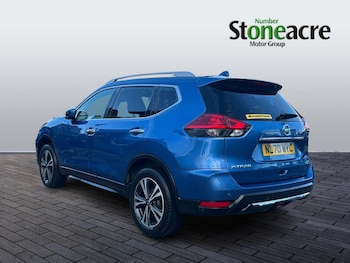 Used Nissan X-Trail 2020 for sale - 77925761: Photo