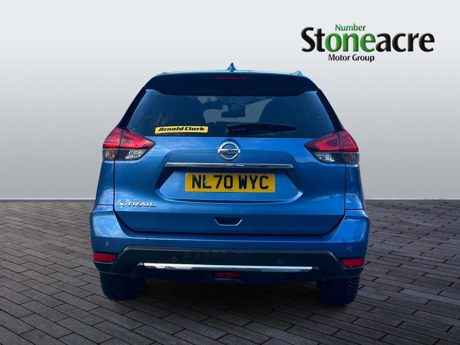 Used Nissan X-Trail for sale - 77925761: Photo 6