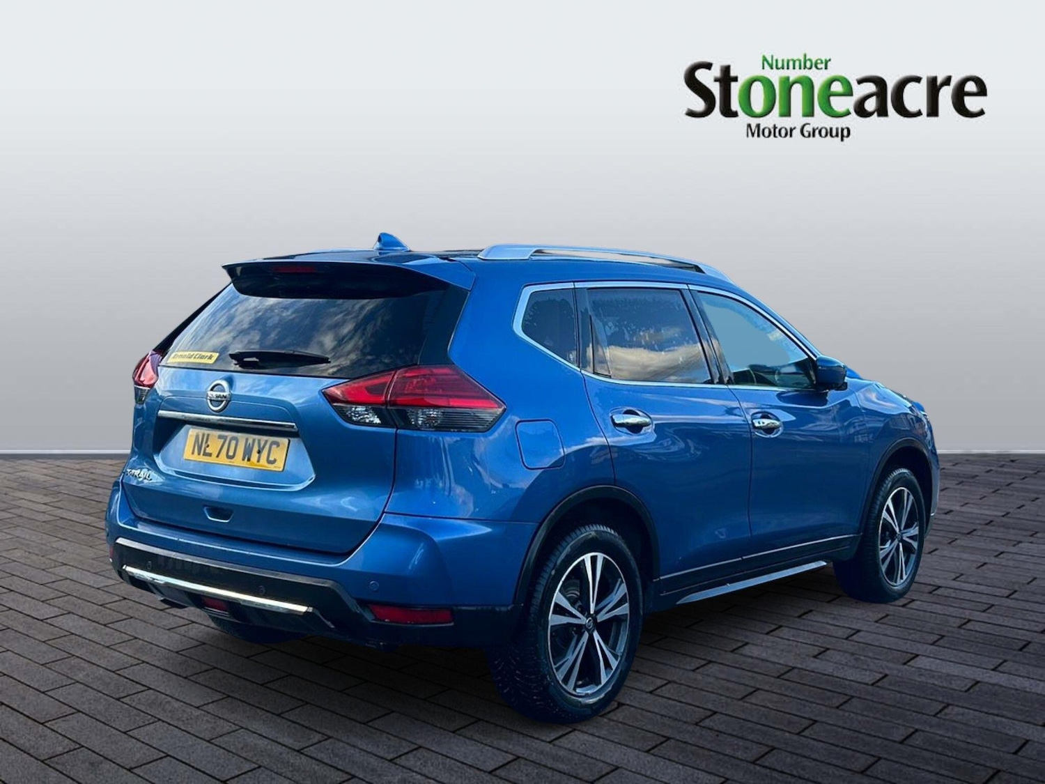 Used Nissan X-Trail for sale - 77925761: Photo 8