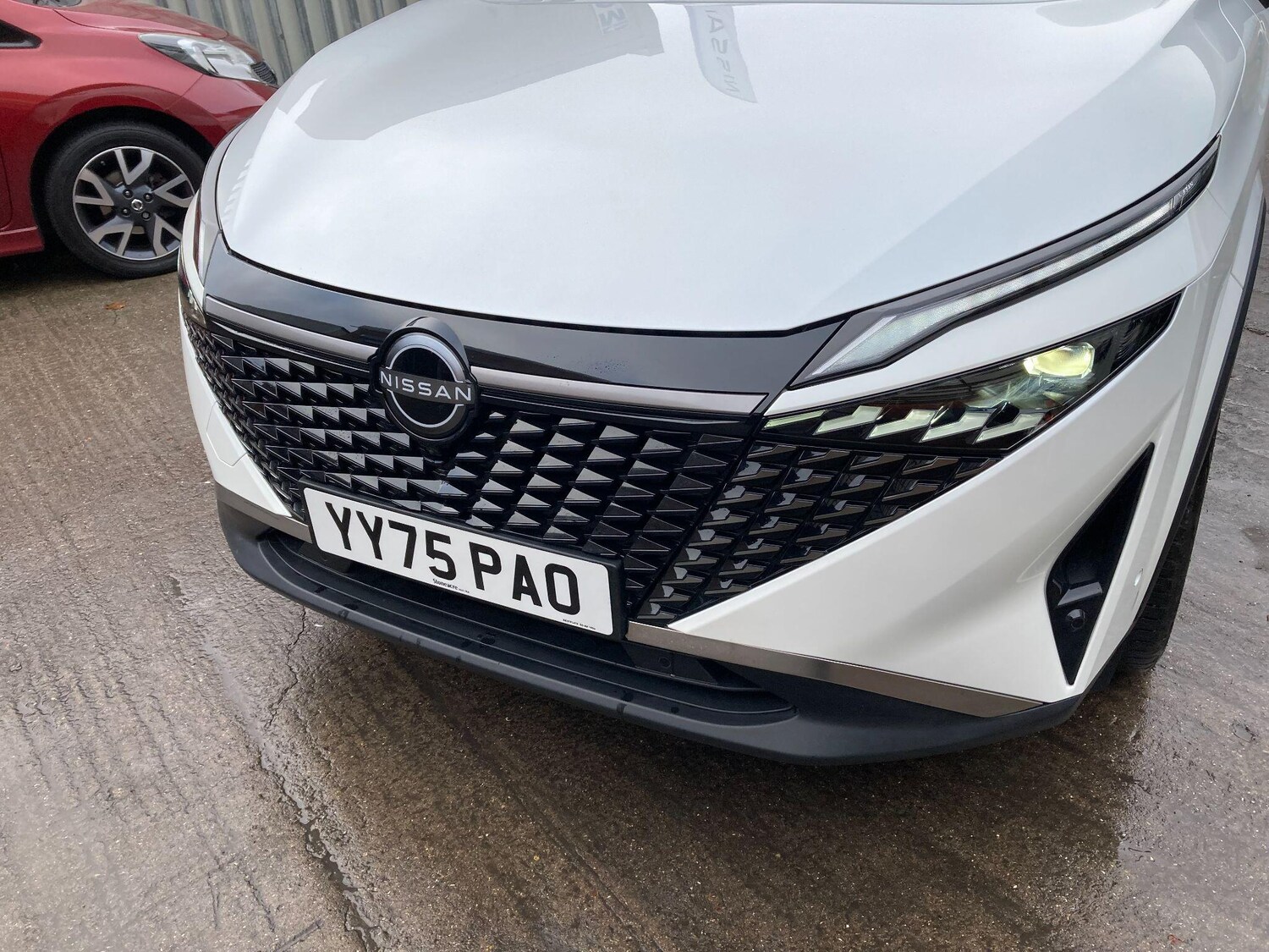 Used Nissan Qashqai 2025 for sale - 77709925: Photo 12