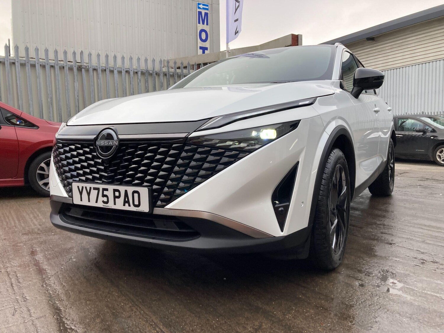 Used Nissan Qashqai 2025 for sale - 77709925: Photo 13