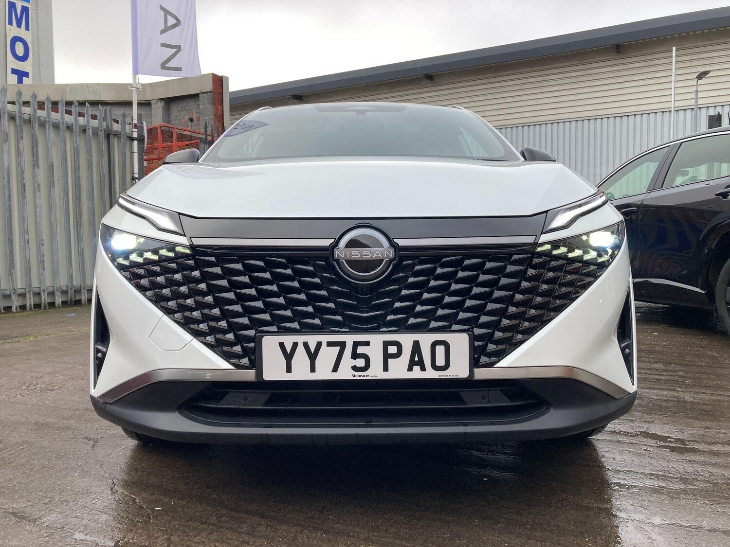 Used Nissan Qashqai 2025 for sale - 77709925: Photo 15