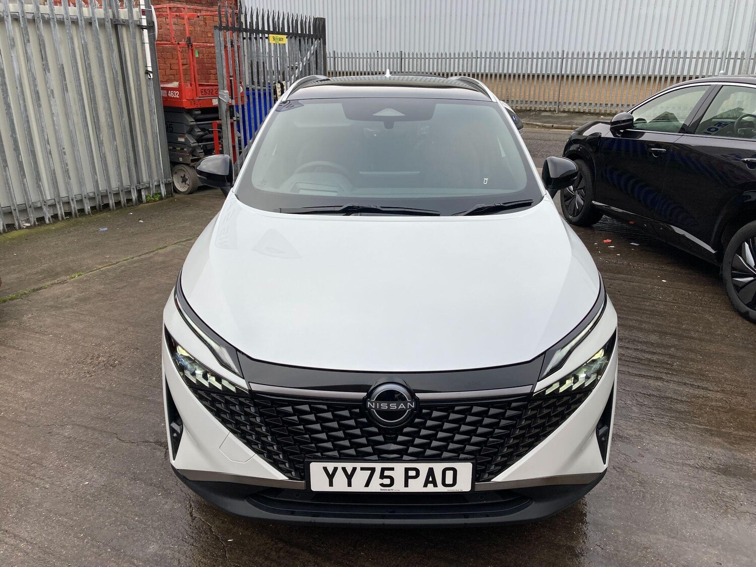 Used Nissan Qashqai 2025 for sale - 77709925: Photo 16