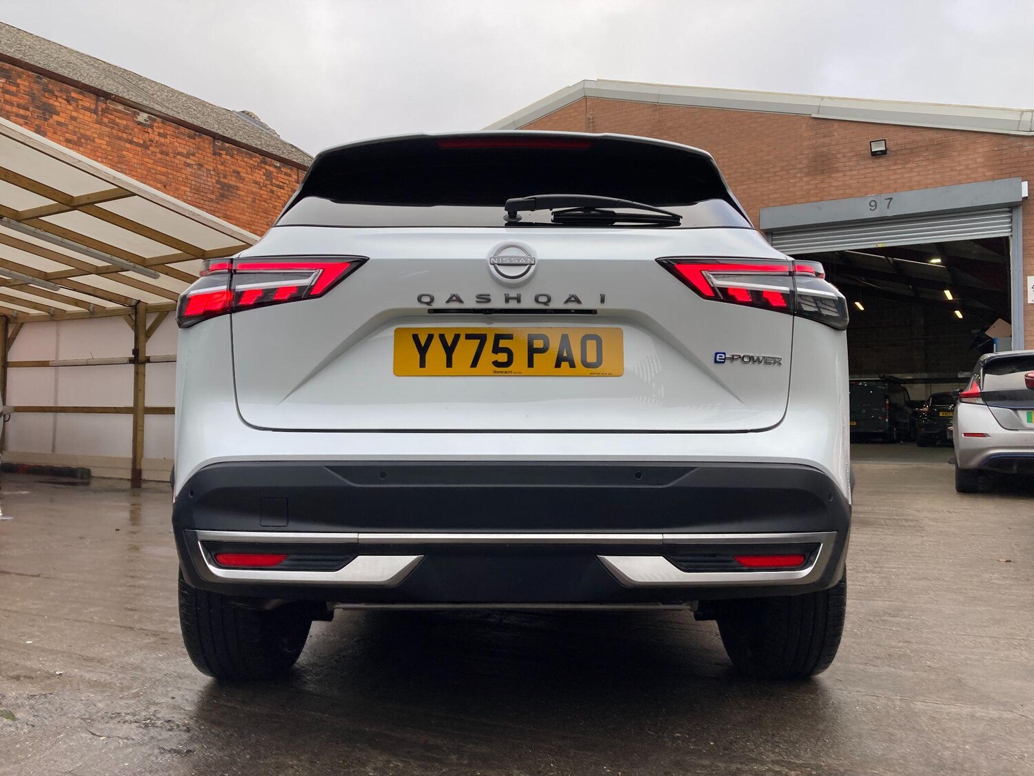 Used Nissan Qashqai 2025 for sale - 77709925: Photo 24