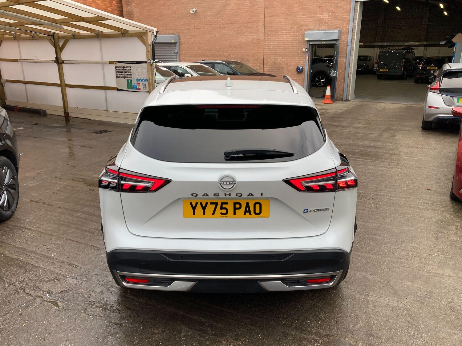 Used Nissan Qashqai 2025 for sale - 77709925: Photo 25