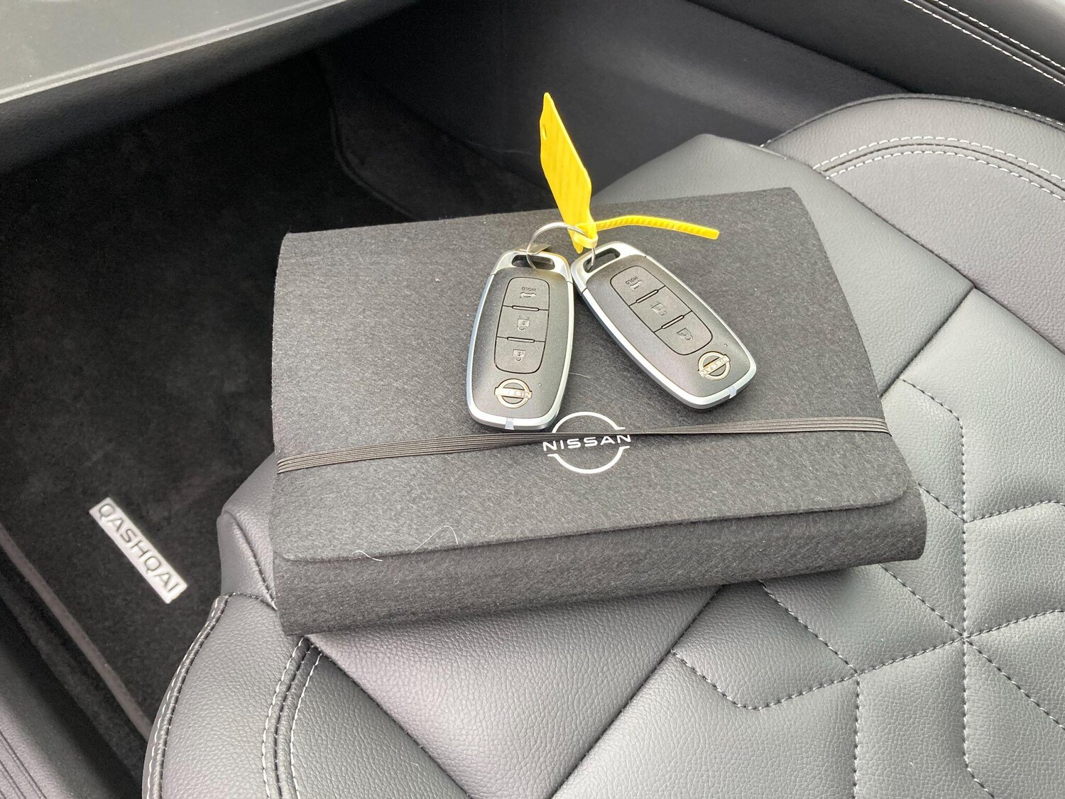 Used Nissan Qashqai 2025 for sale - 77709925: Photo 39