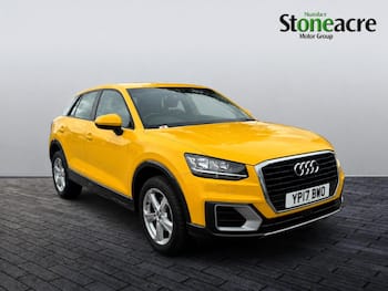 Used Audi Q2 2017 for sale - 79808262: Photo