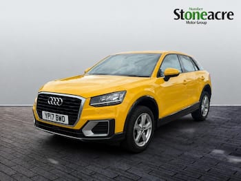 Used Audi Q2 2017 for sale - 79808262: Photo