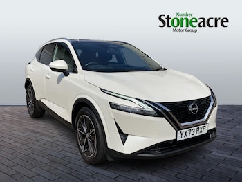 Used Nissan Qashqai 2023 for sale - 78946104: Photo