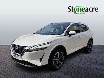 Used Nissan Qashqai 2023 for sale - 78946104: Photo