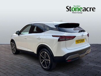 Used Nissan Qashqai 2023 for sale - 78946104: Photo