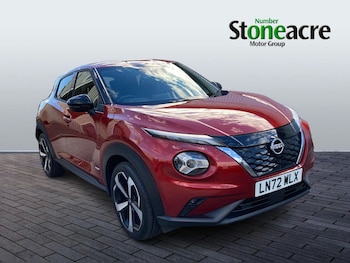 Used Nissan Juke 2022 for sale - 76976003: Photo