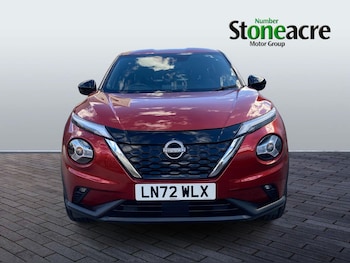 Used Nissan Juke 2022 for sale - 76976003: Photo