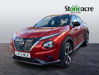 Used Nissan Juke 2022 for sale - 76976003: Photo